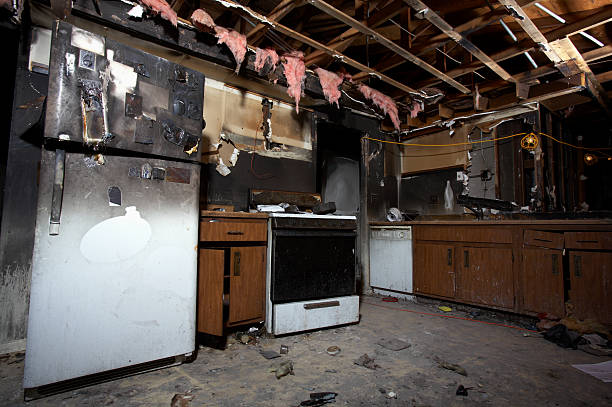 Licensed Smoke Damage Removal service in Pocono Springs, PA - Meridian Smoke Damage